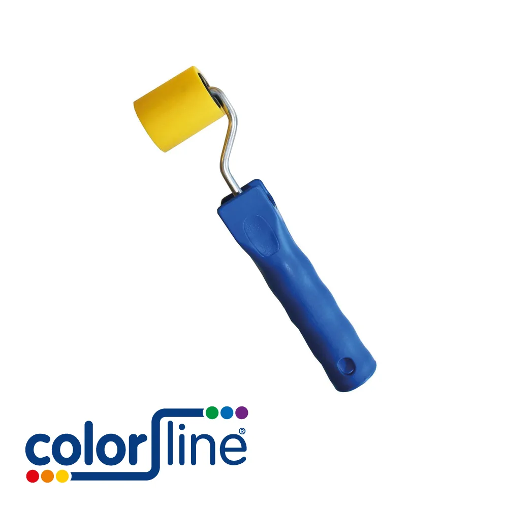 Rouleau de colleur - caoutchouc - 35 mm - COLOR LINE