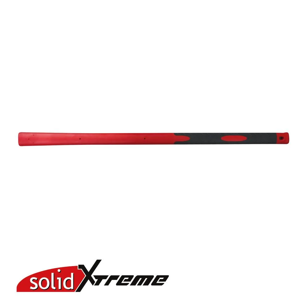 Manche fibre - soft-feel, pour masse 3000-4000-5000 gr - SOLID XTREME