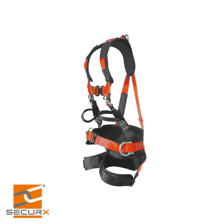 Harnais de sécurité - SECUR 3 COMFORT - taille XXL - SECURX