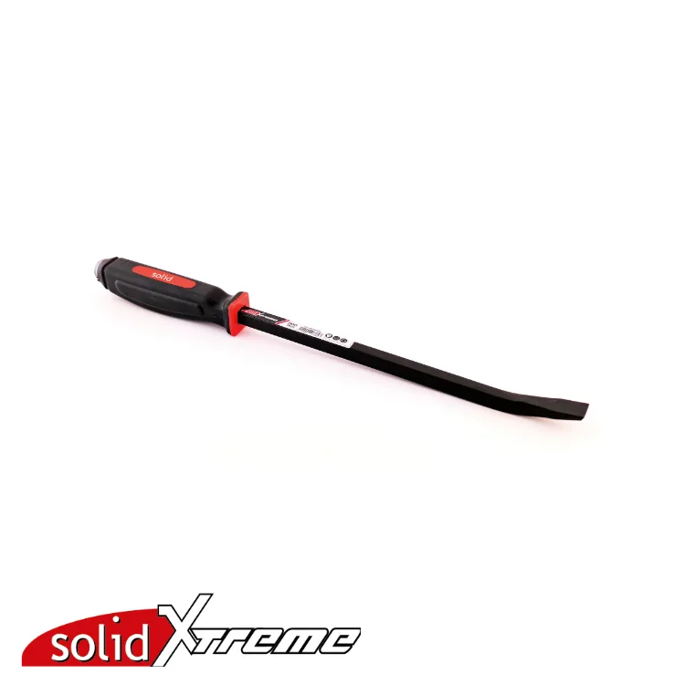 Pince à décoffrer - tête de frappe, HRC40-45, CrMo - 500 x 12,7 mm - SOLID