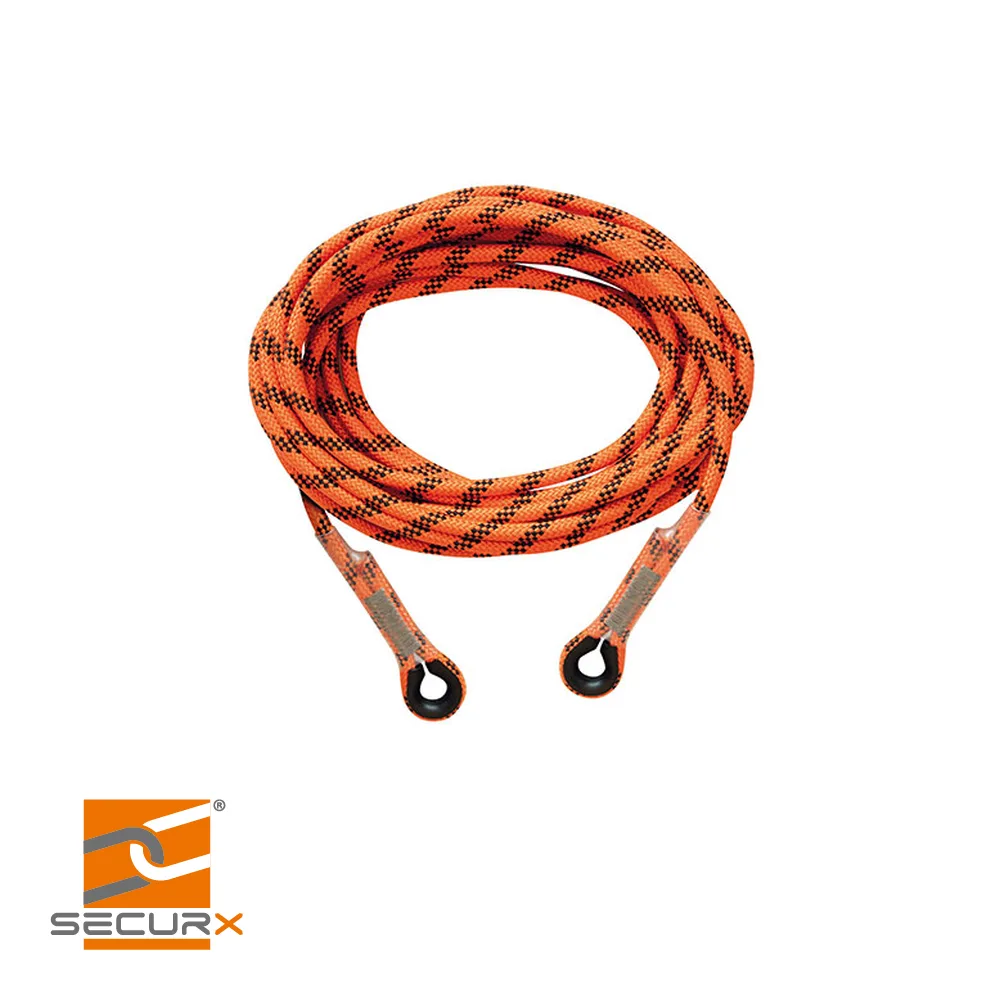 SECURX Corde - polyester, avec âme, seulement pour adaptateur SX 102437, Ø 12 mm - 30 m