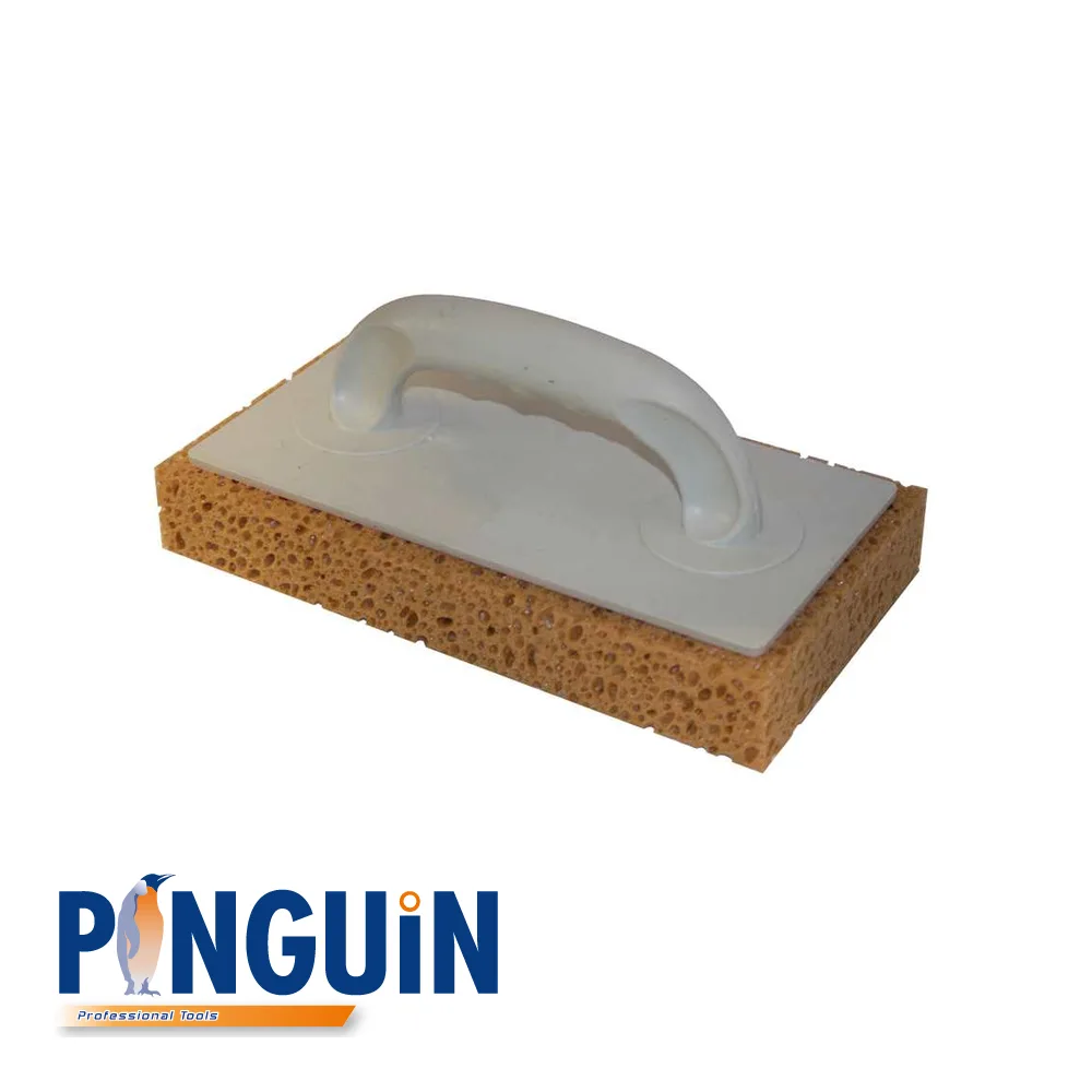 Platoir plastique - semelle hydro éponge - 270 x 140 x 40 mm - PINGUIN