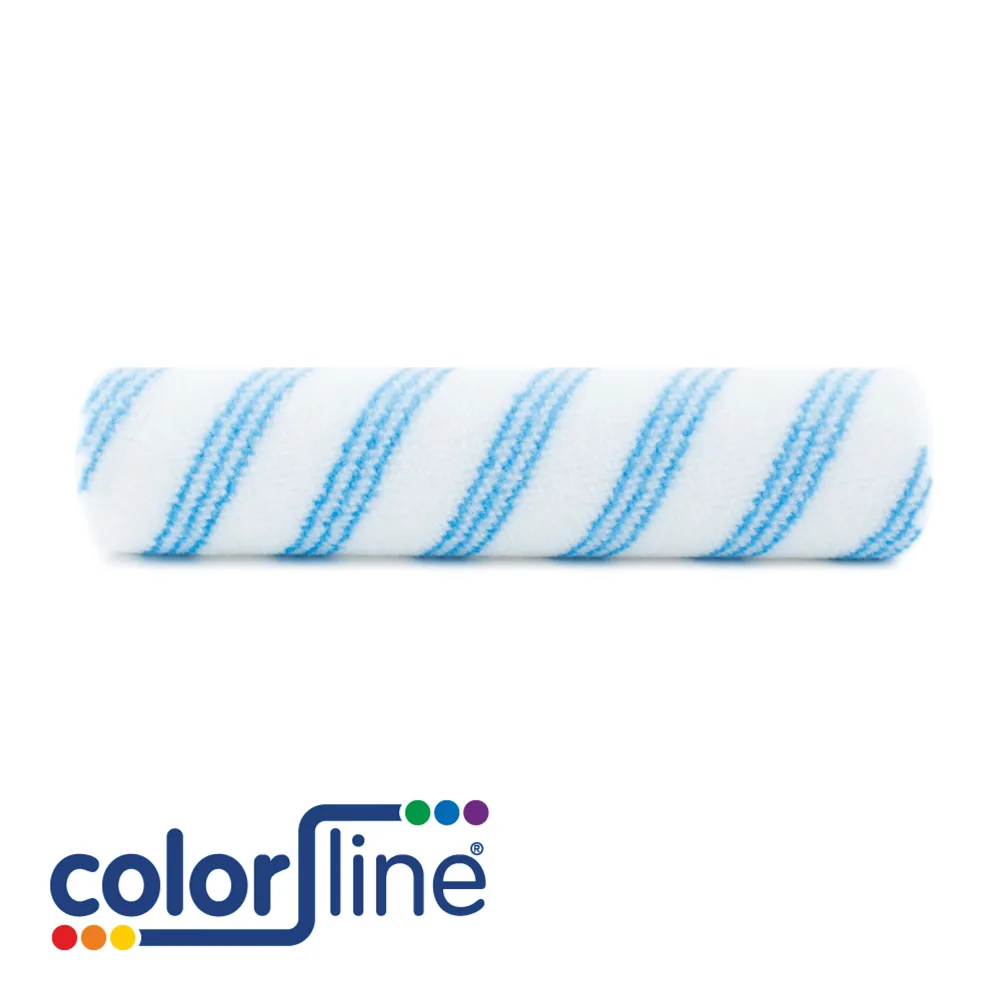COLOR LINE Manchon de rechange - PRO, polyamide 13 mm, 3-rayure, pour laque - 250 mm