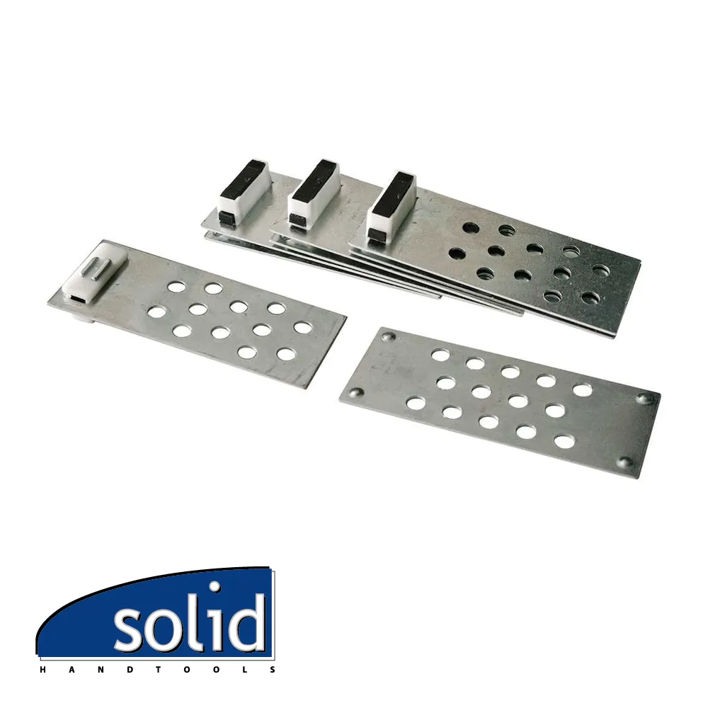 Trappes magnétiques - ECO, sans ressort, prix par 4 pc. - SOLID