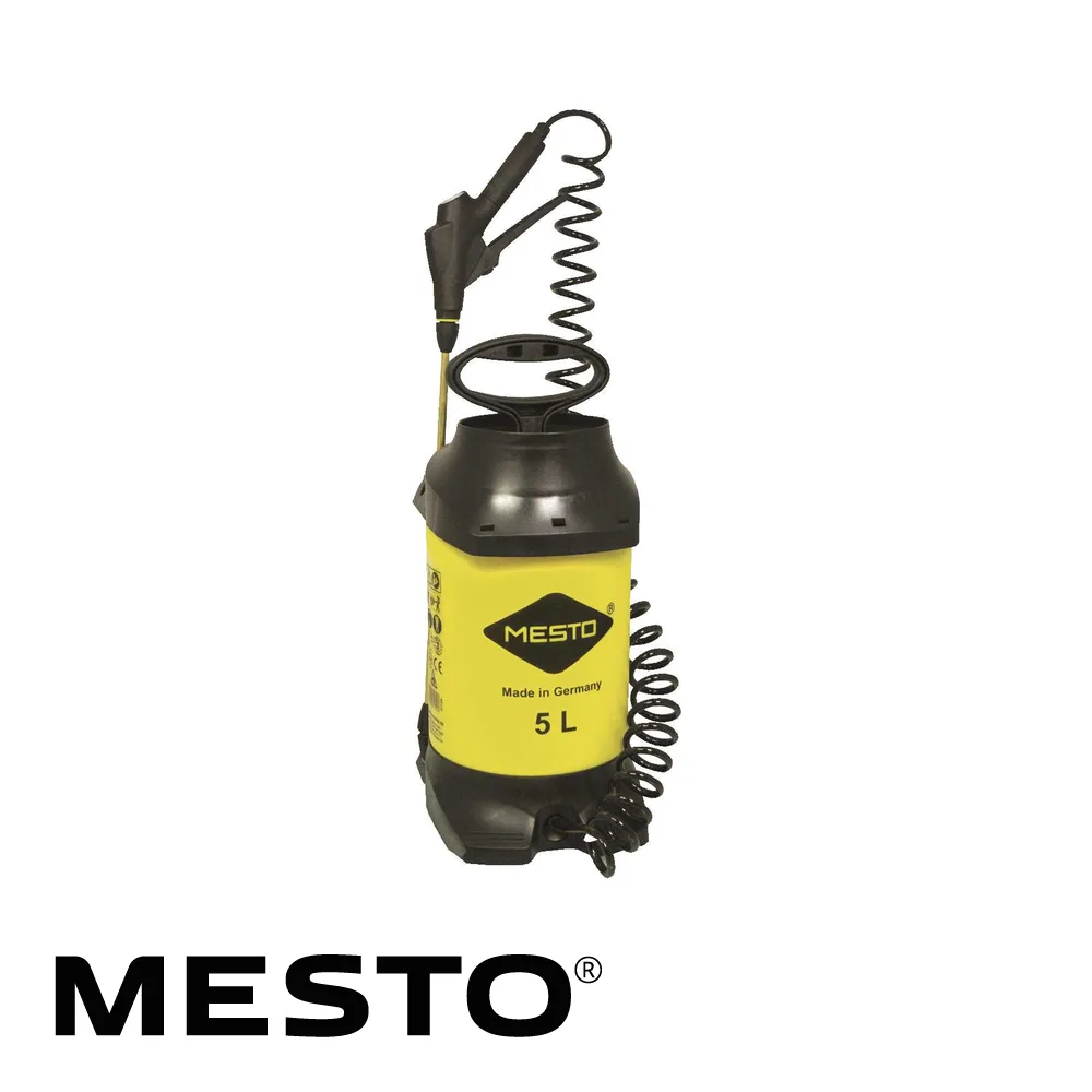 Pulvérisateur - PROFI 5, manomètre - 5 -> 8 L - MESTO