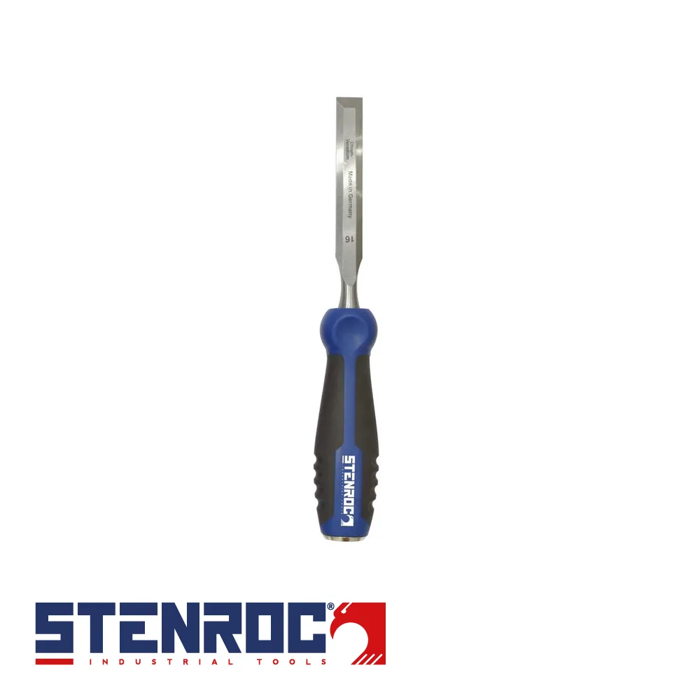 Ciseaux à bois - SH500, soft-grip - 4 mm - STENROC