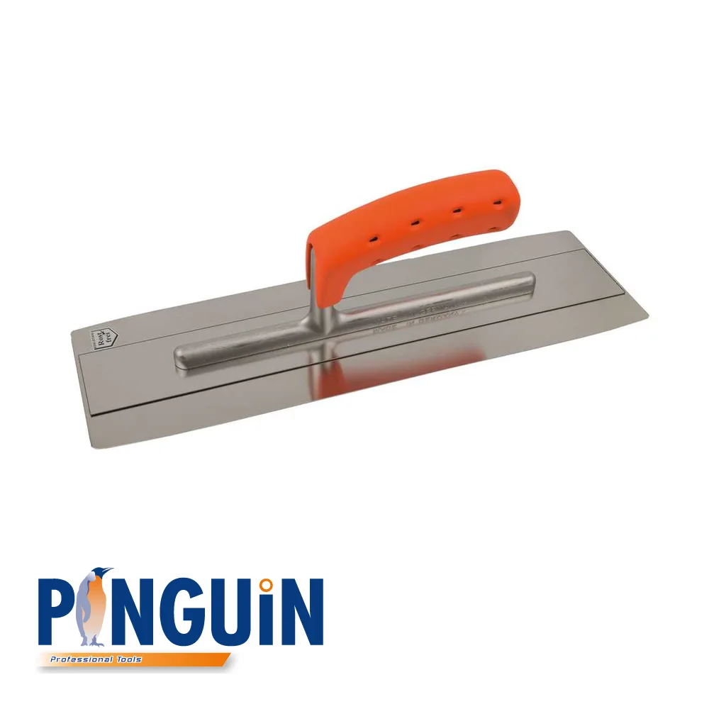 Plâtresse - SUPERFLEX, inox - 350 x 110 x 0,3 mm - PINGUIN