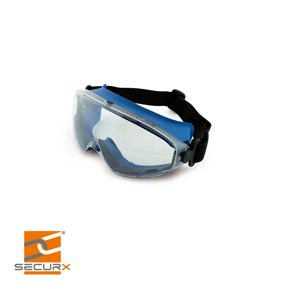 Lunettes masque - THOR, PC+, AS, AF, UV - SECURX