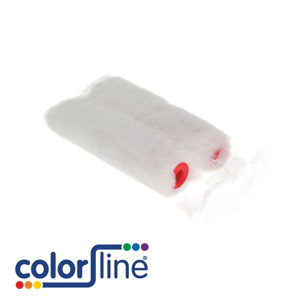 COLOR LINE Manchon de rechange - PRO, perlon polyamide, pour radiateur, laquer, prix/2 pc - 100mm