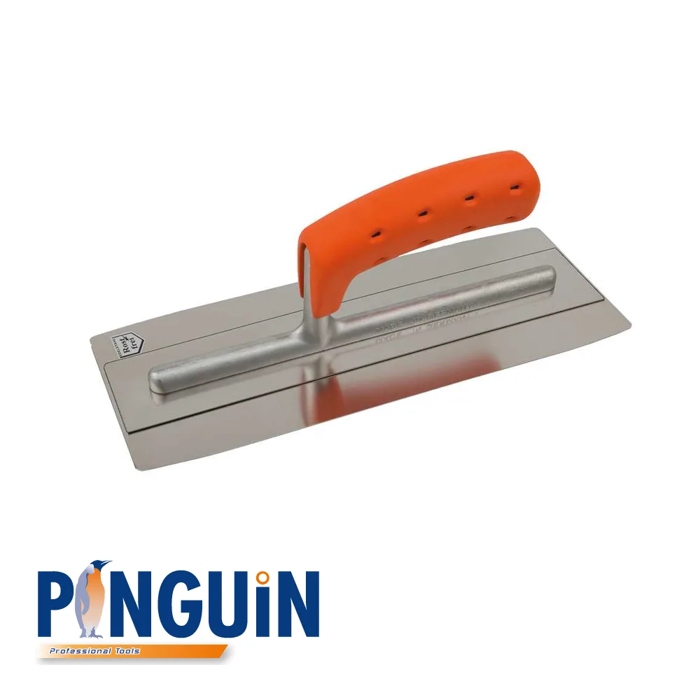 Plâtresse - SUPERFLEX, inox - 280 x 110 x 0,3 mm - PINGUIN