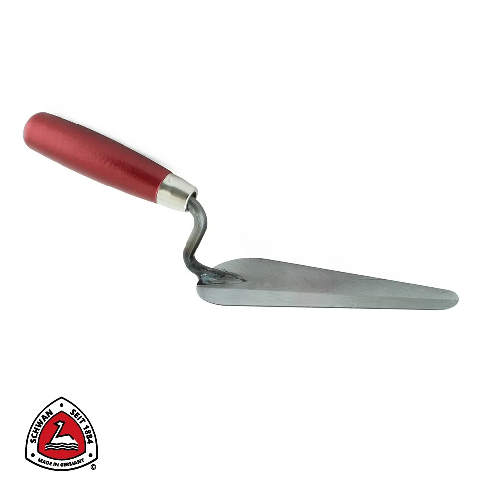 Langue de chat - professionnel - 185 x 65 x 1,2 mm - SCHWAN