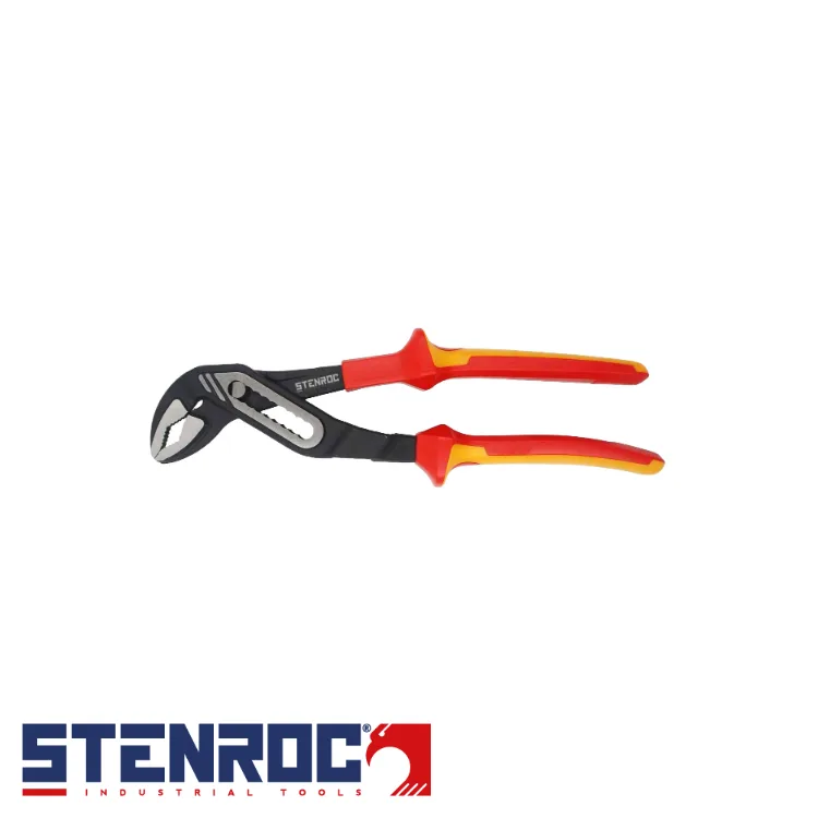 Pince multiprise - DUOTECH 1000V - 250 mm - STENROC