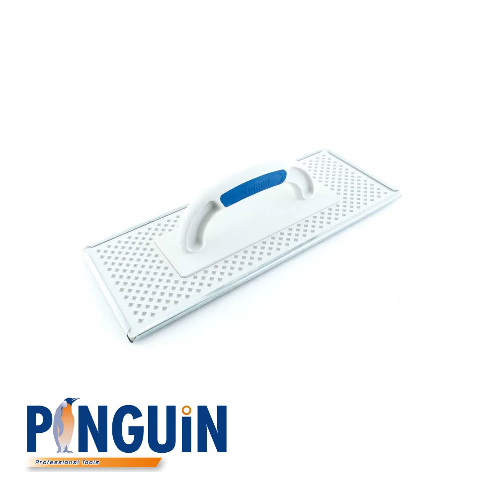 Platoir plastique - rape, pour styrofoam - 380 x 160 mm - PINGUIN
