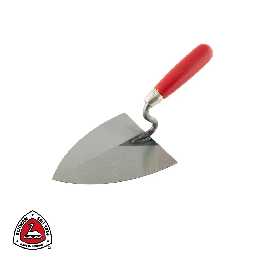 Metserstruweel - modèle Bruxelles, standard - 180 x 155 x 1,3 mm - SCHWAN