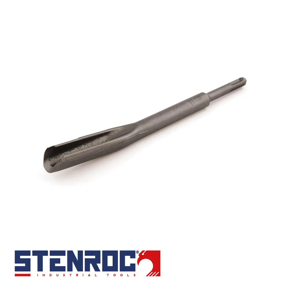 Burin gouge - SDS-Plus Premium, 22 mm - 250 mm - STENROC