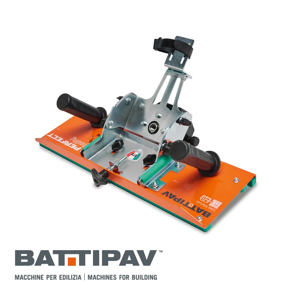 Machine pour coupe biseautée - PERFECT JOLLY - BATTIPAV