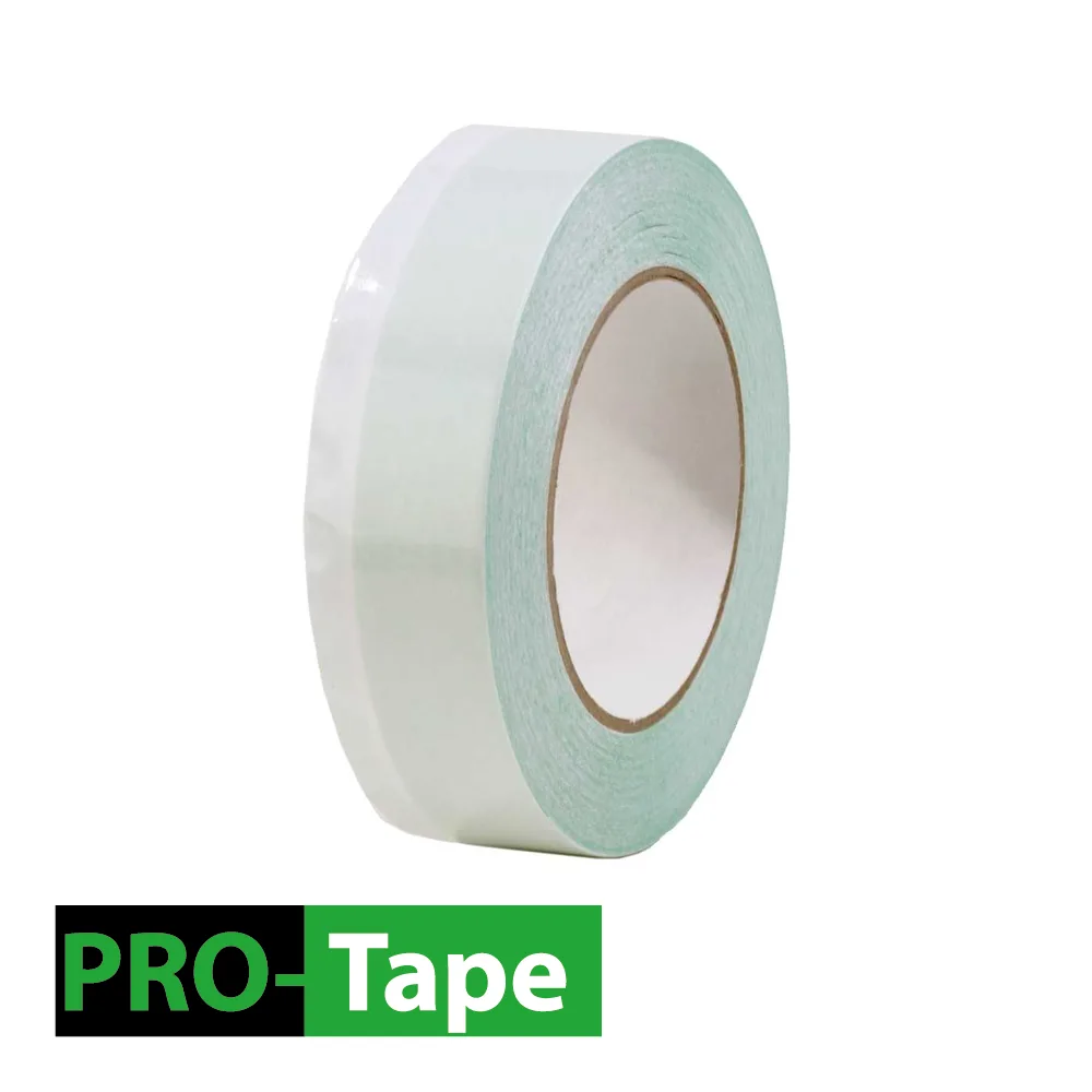 Tape double-face de masquage - DUOBAND, vert/blanc - 30 mm x 25 m - PRO-TAPE