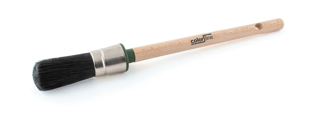 Brosse de peintre - STD, ronde, fibres mixtes - nr. 16 - ALL - COLOR LINE