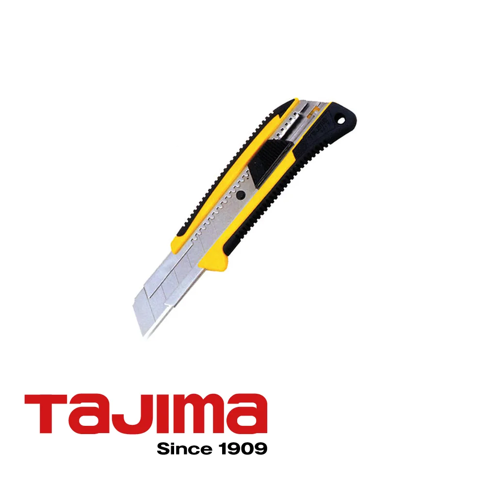 Cutter - GRI, auto-lock - 25 mm - TAJIMA