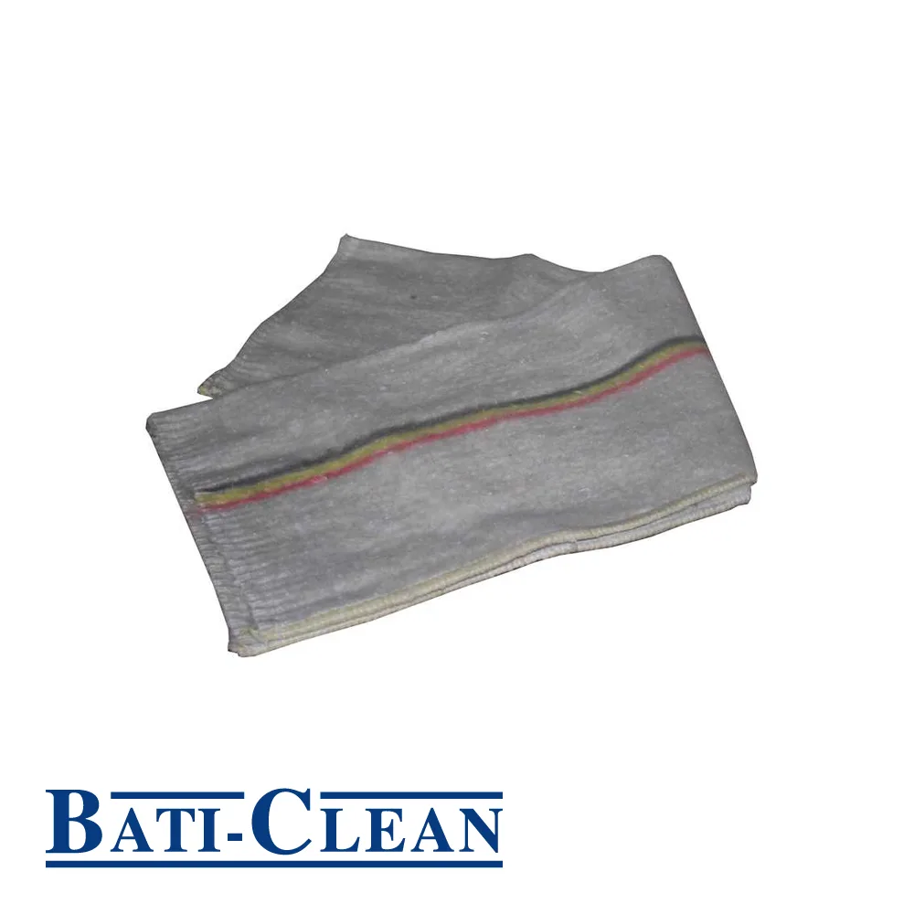 Dweil - 100% tissé - 700 x 600 mm - BATI-CLEAN