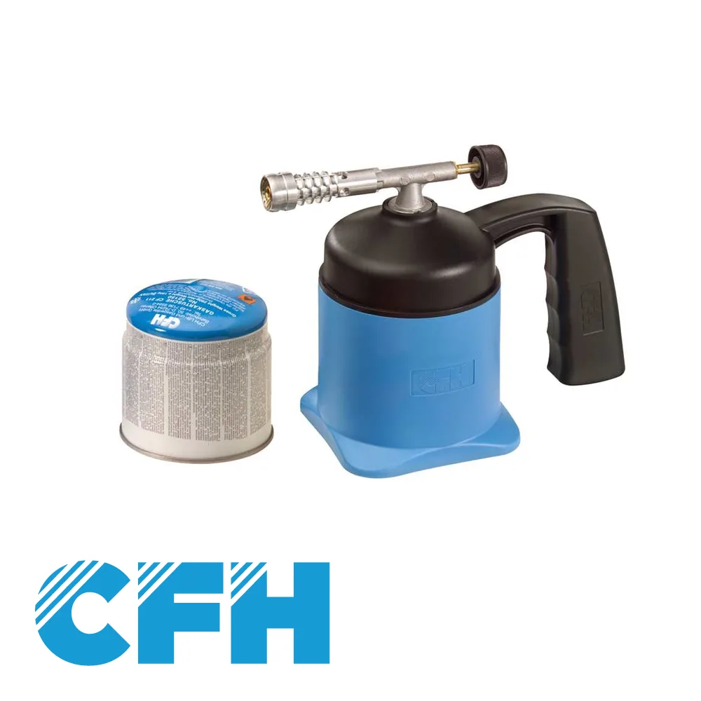 Lampe à souder - LM 1000, 1 cartouche - CFH