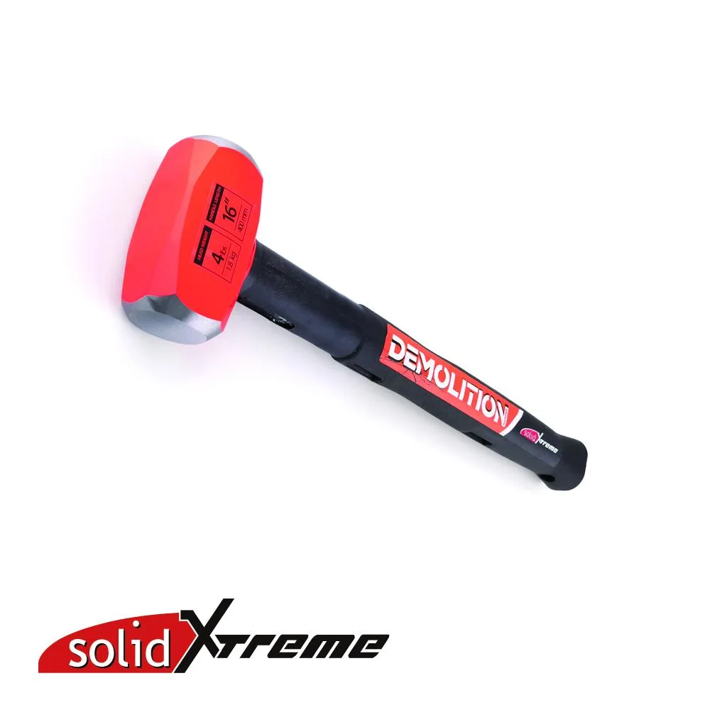 Massette - DEMOLITION indestructible - 1800 gr - SOLID XTREME