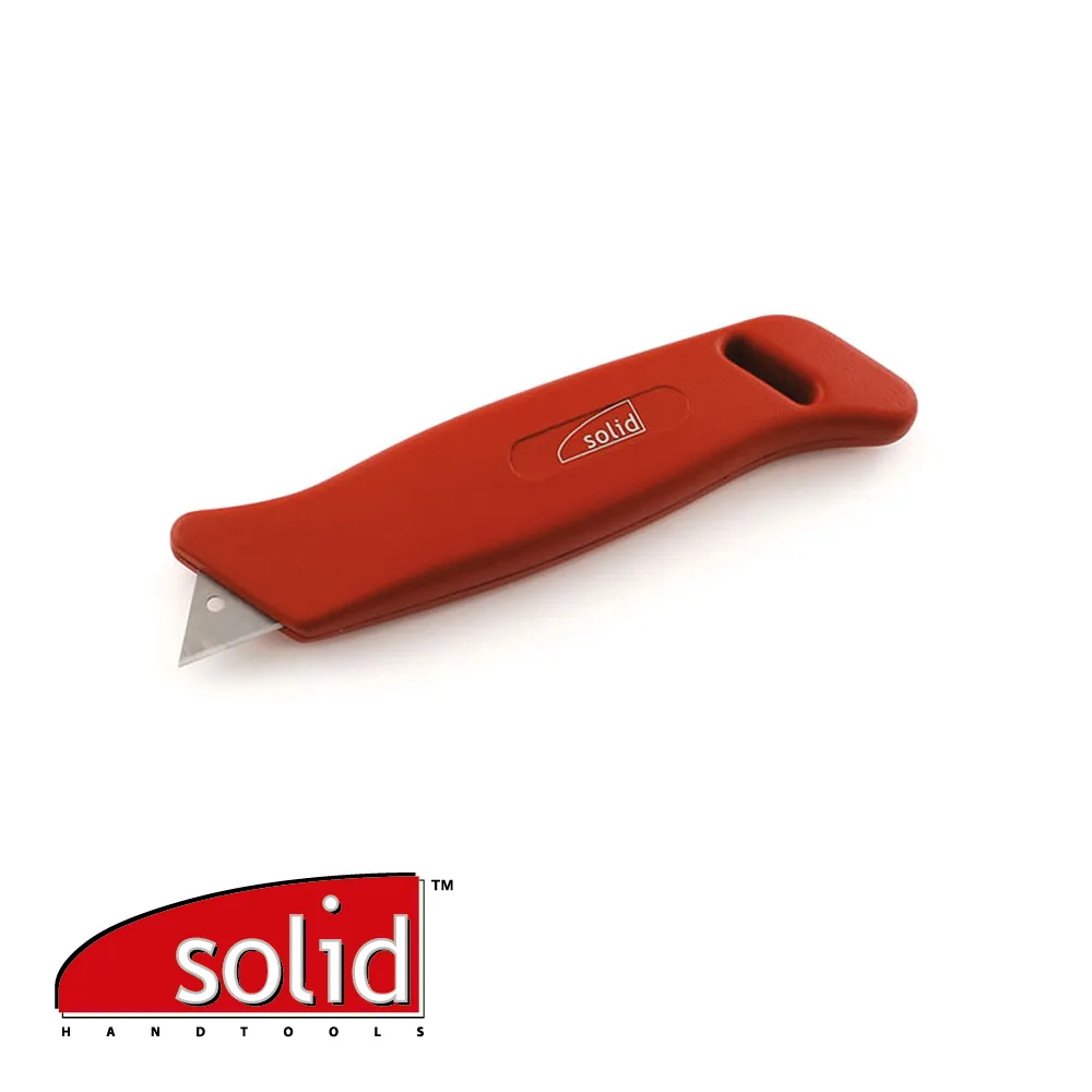 Couteau universel - lame fixe- 50 x 0,5 mm - SOLID