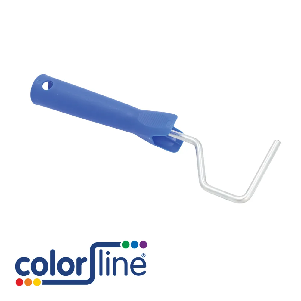 Monture - pour rouleaux, pour radiateur, pour laquer - 190 x 40 mm - COLOR LINE