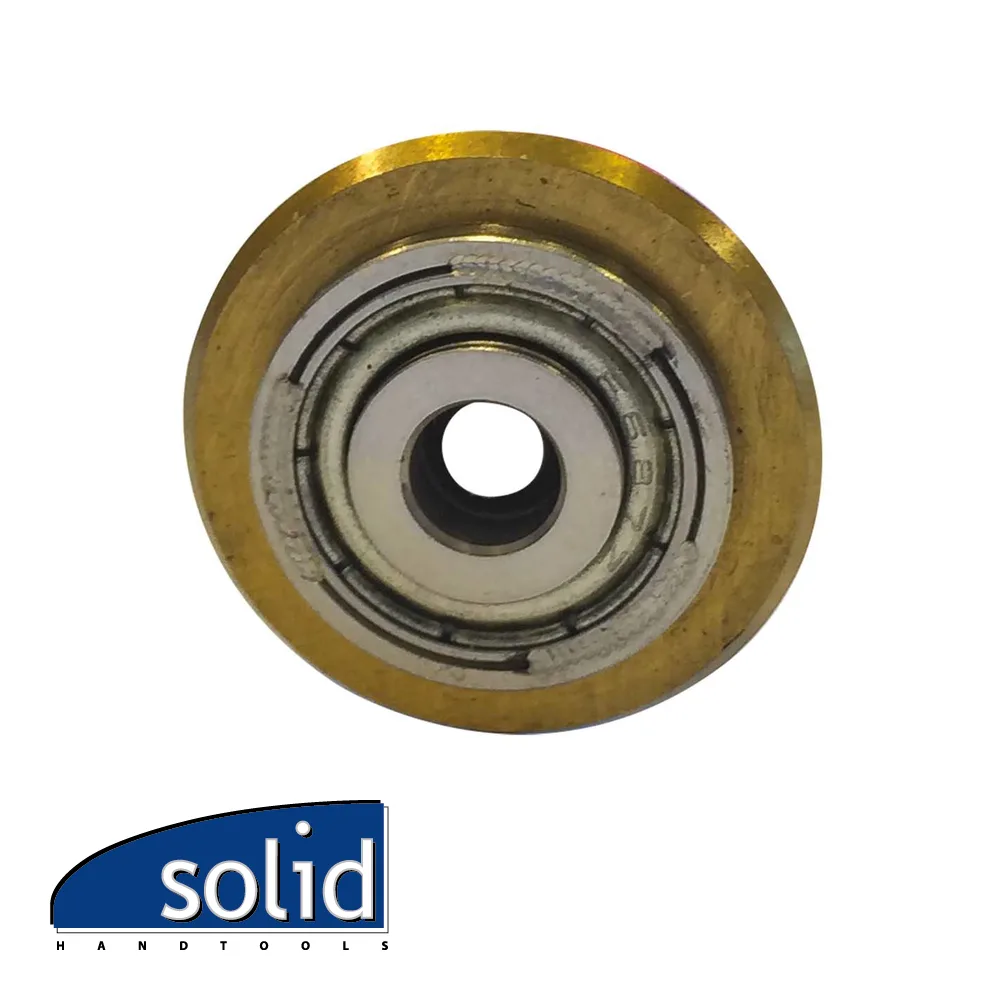 Molette de rechange - TITAN, pour coupes-carreaux manuels ALU - Ø 22 mm - SOLID