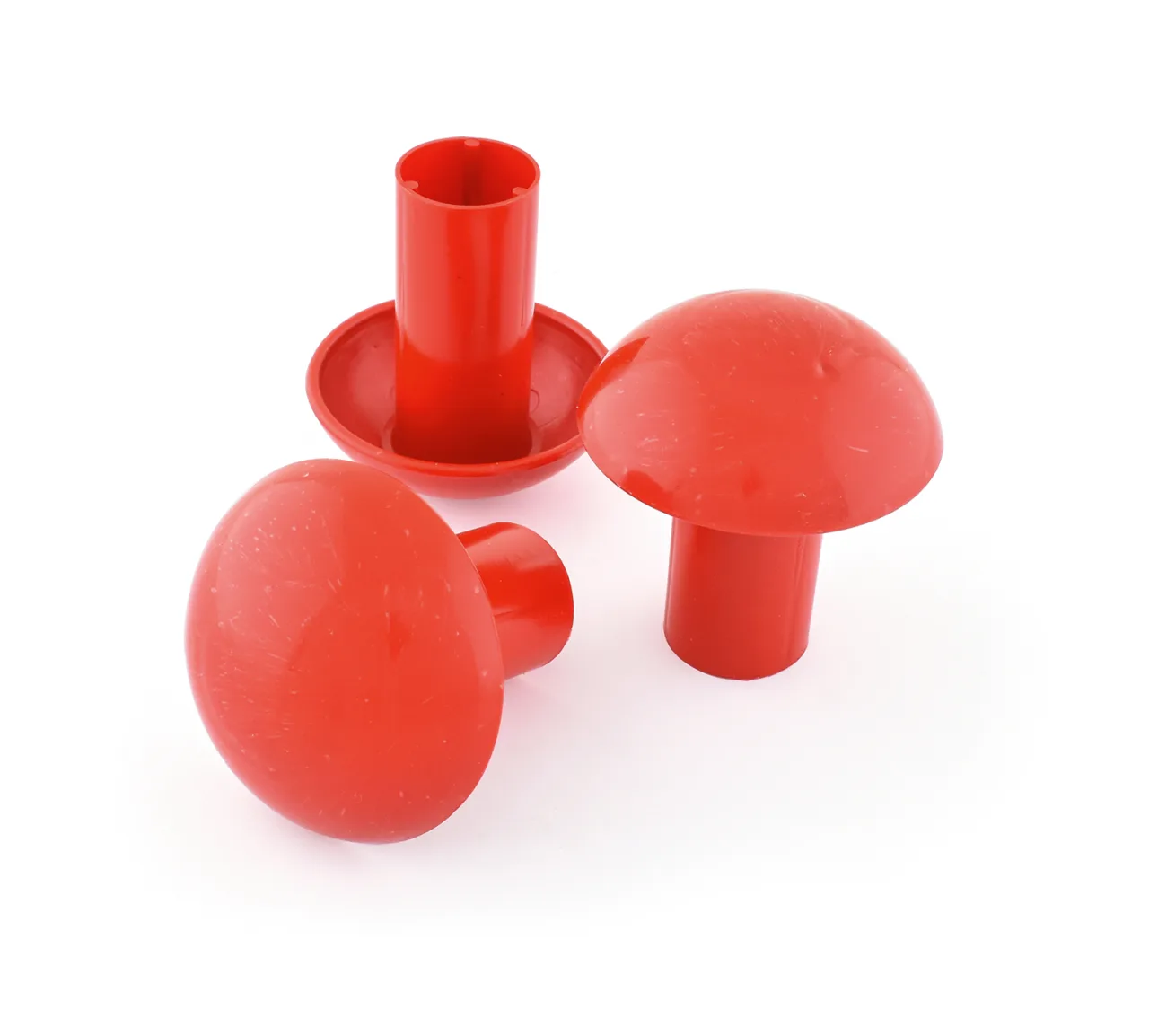 Bouchon de protection - pour ferraillage, prix par 25 pc. - 12-30 mm - VINMER
