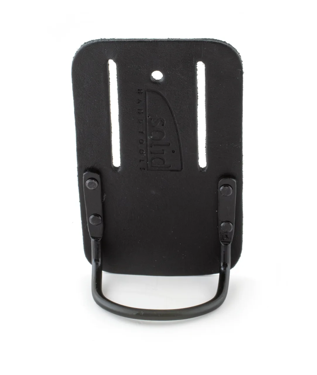 Porte-marteau - LEATHER, boucle métallique fixe - SOLID (EX TD HHF)
