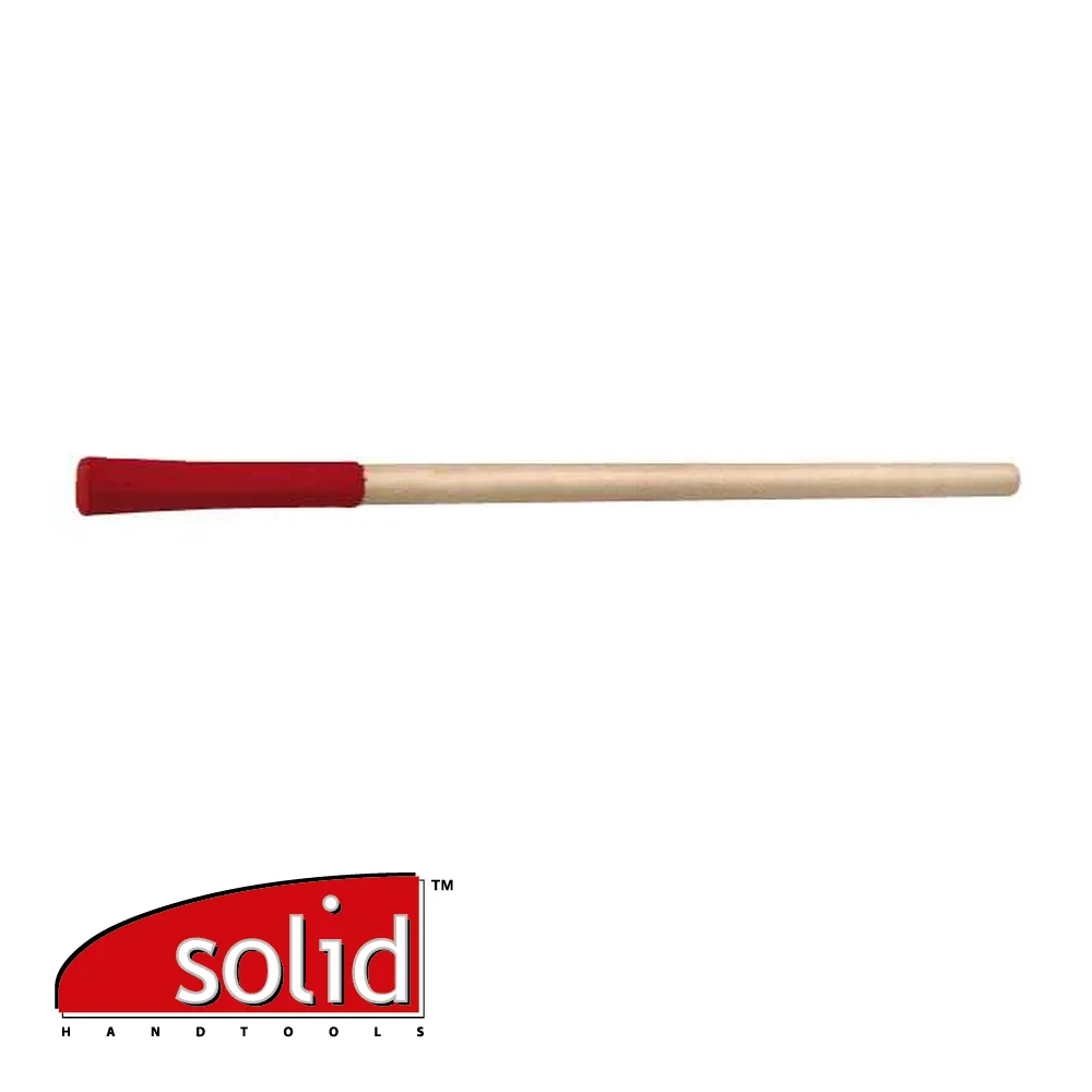 Manche - pour masse 3000 - 5000 gr, MIX, manchon de protection - 91 cm - SOLID