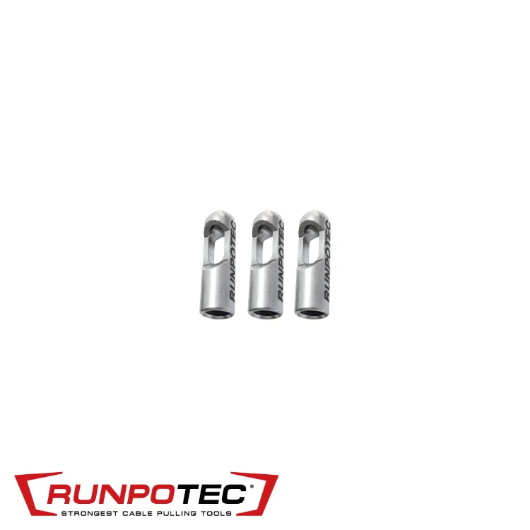 Set d'œillets - connexion RTG 6, prix par 3 pc. - Ø 7,0 mm - RUNPOTEC