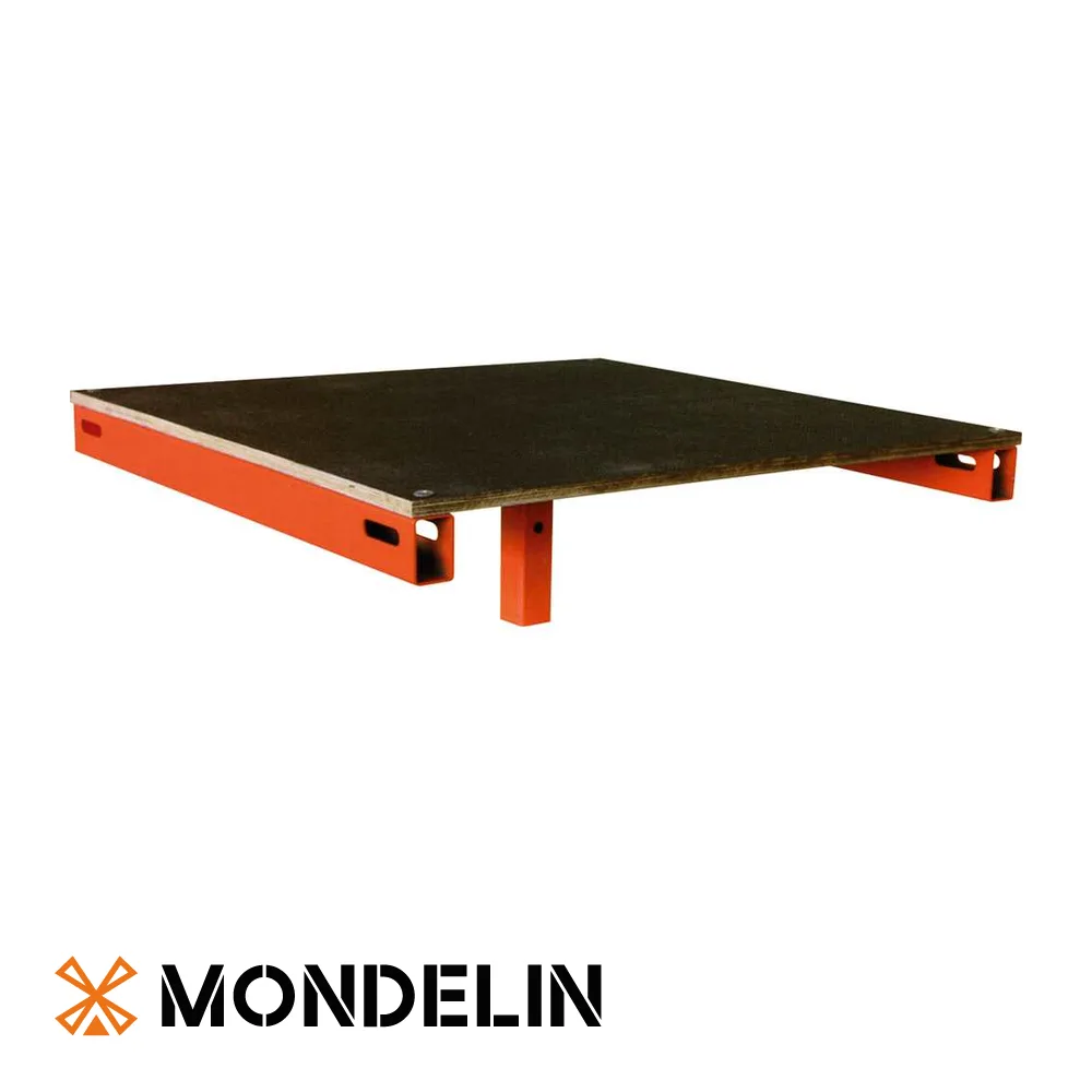 Plateform - pour LEVPANO I, LEVPANO II - MONDELIN