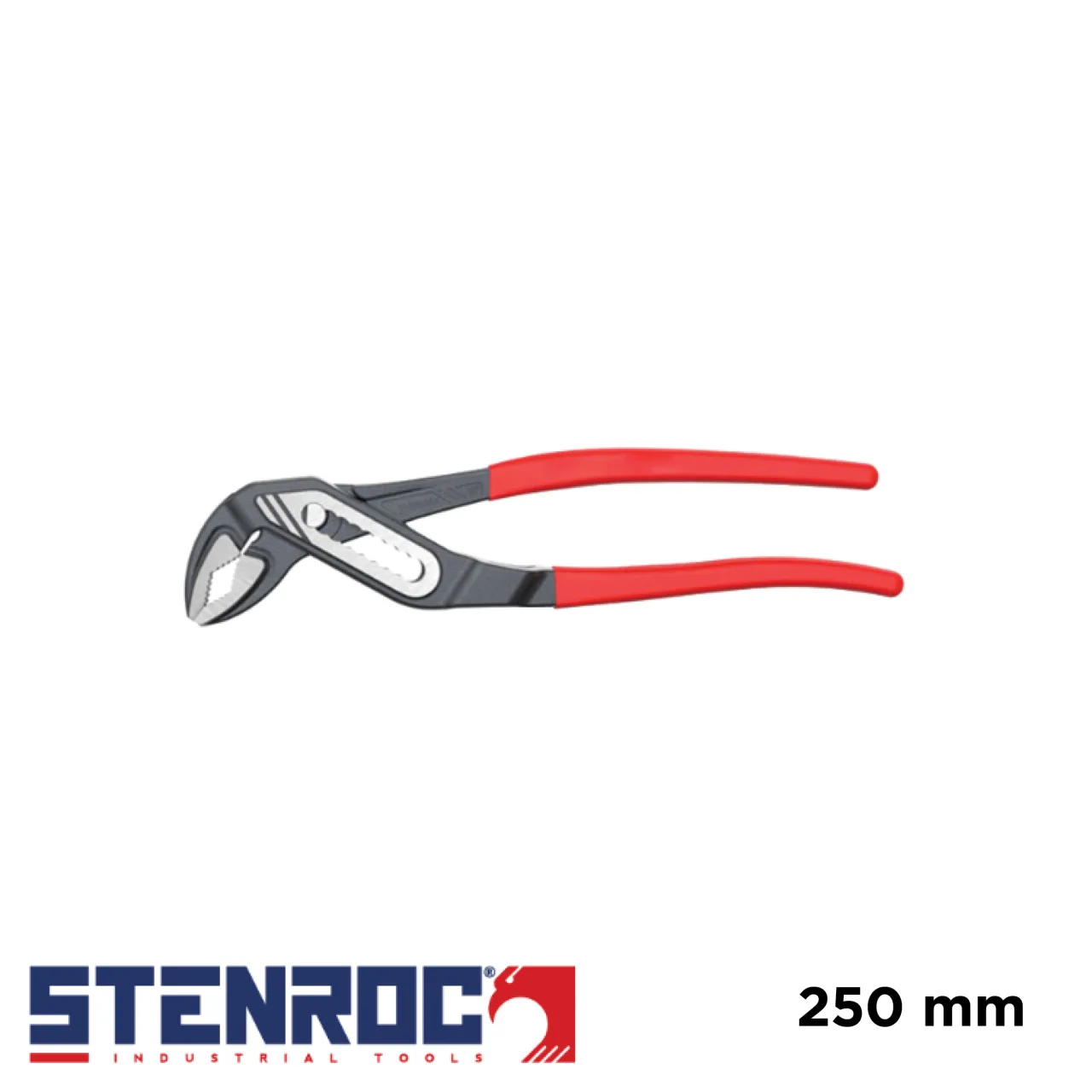 Pince multiprise - PVC TECH - 250 mm - STENROC (EX CF E30-54-0250)