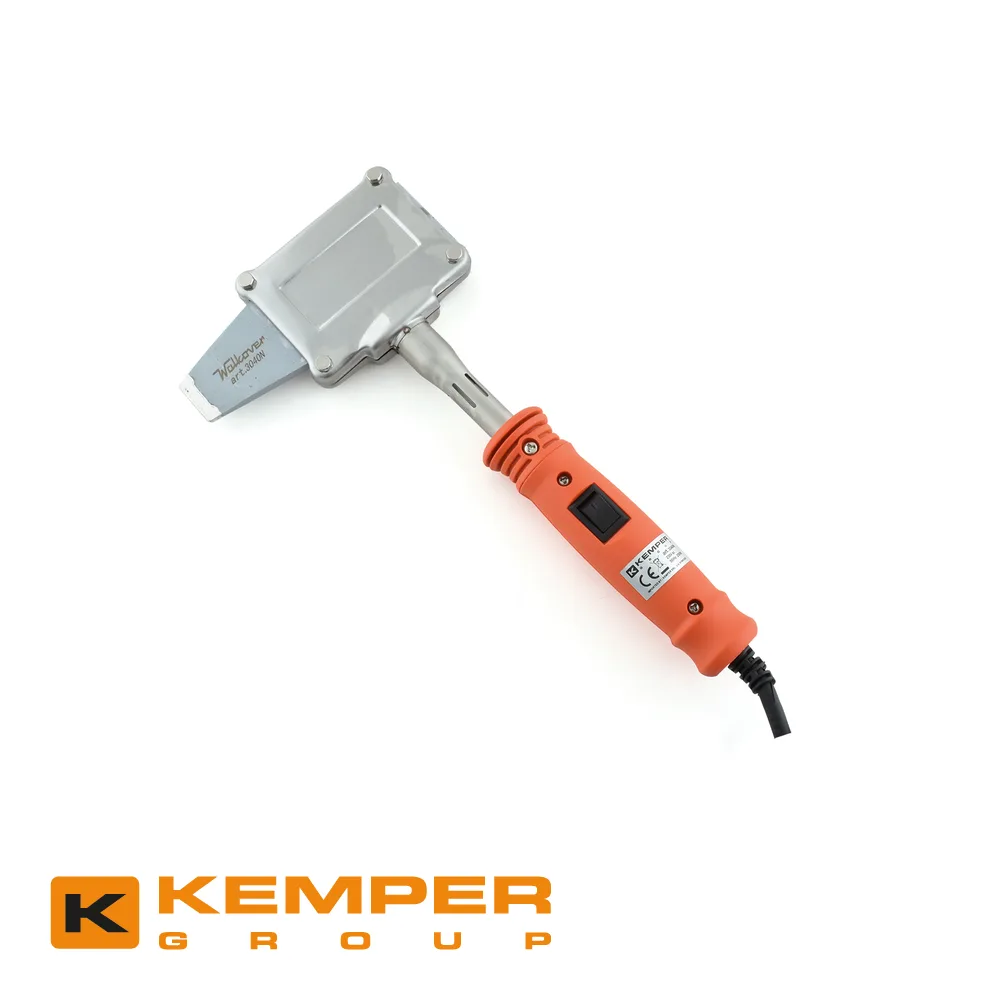 Fer à souder électrique - 230 V, 250 W, panne 310 gr - KEMPER