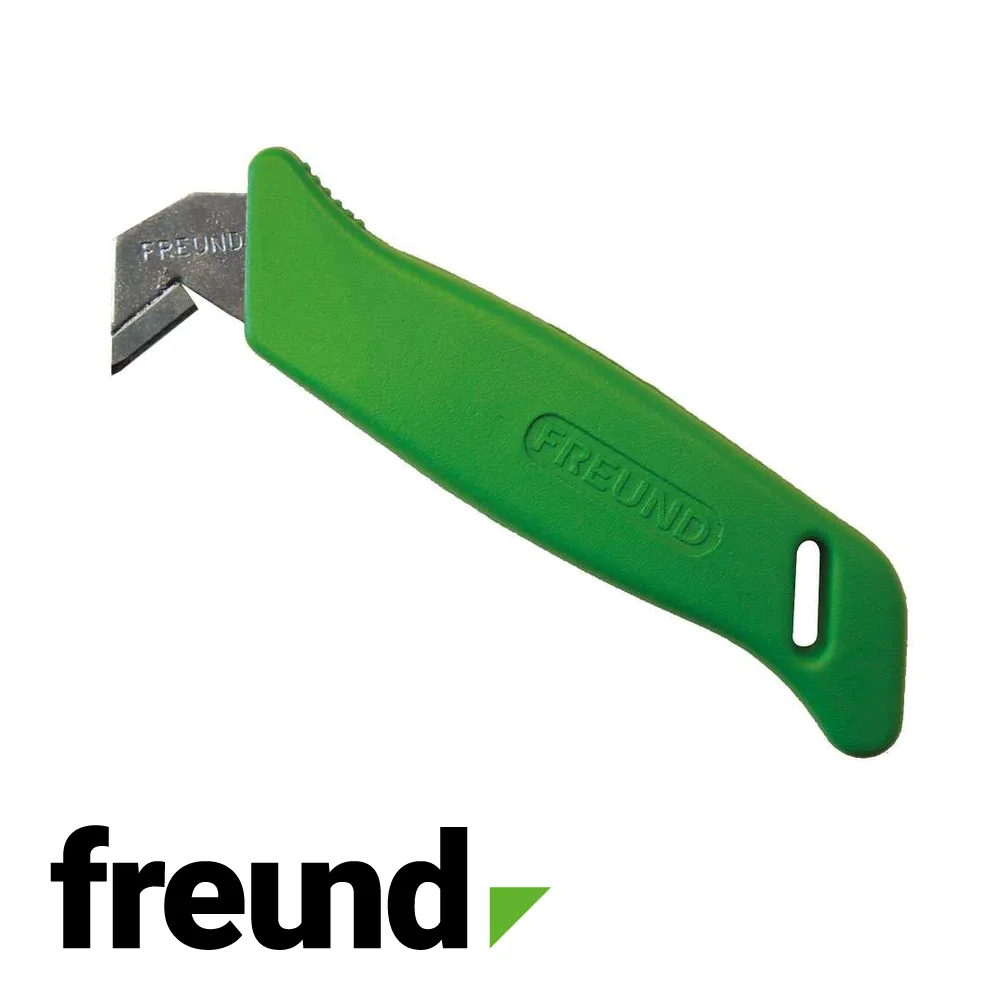 Griffe pour ardoises - lame widea - 150 mm - FREUND