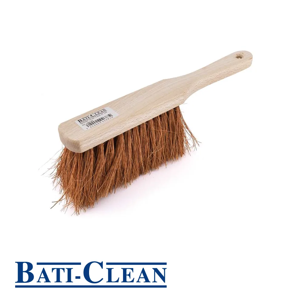 Balayette - coco - 310 mm - BATI-CLEAN