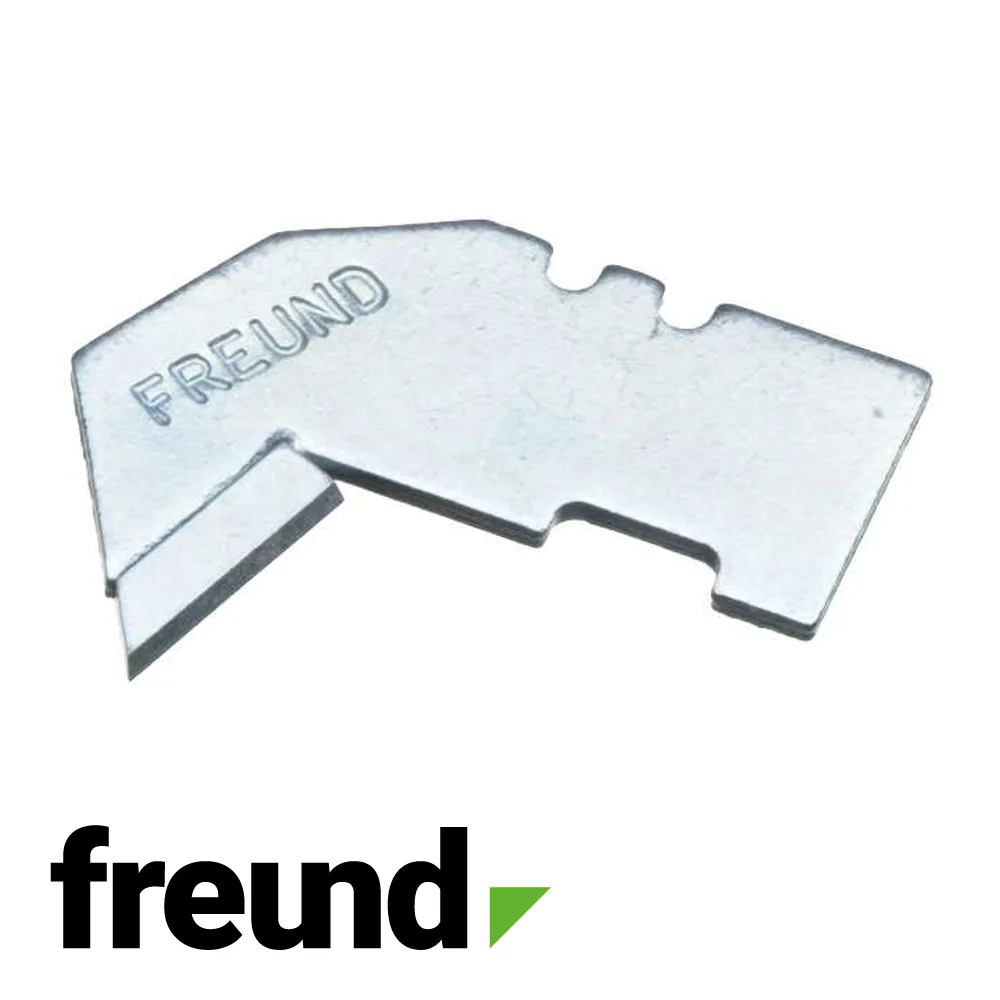 Lame de rechange - pour griffe pour ardoises, widea - FREUND