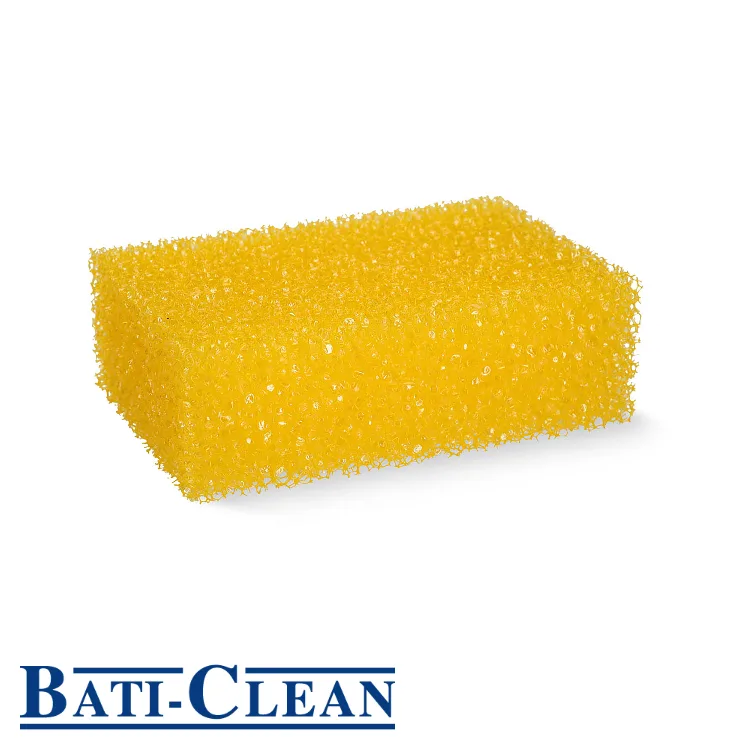 Eponge epoxy - soft-medium - 150 x 100 x 50 mm - BATI-CLEAN