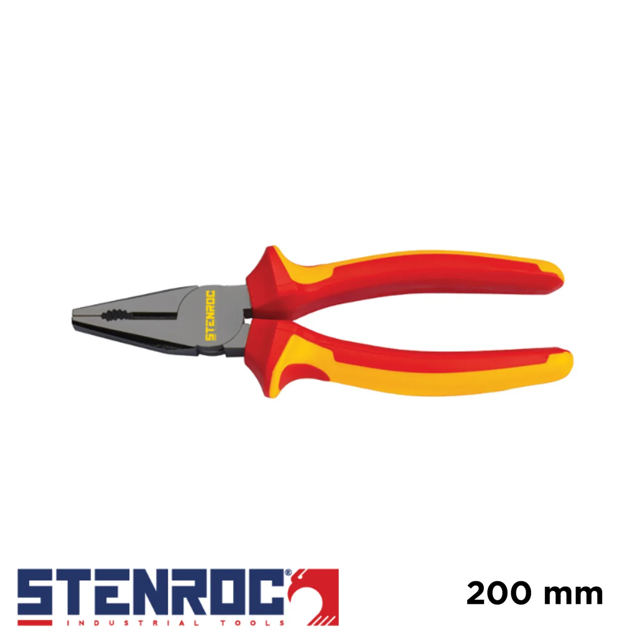 STENROC Pince universelle - DUOTECH 1000V, High Leverage - 200 mm (EX CF G10-18-0200)