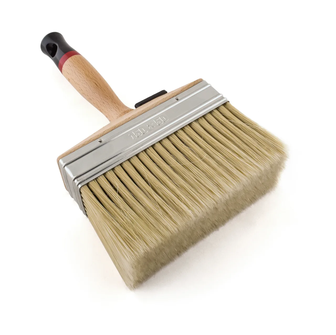 COLOR LINE Brosse latex - PRO, rectangulaire, fibres mixtes longues - 150 mm - ALL (EX BF 65314)