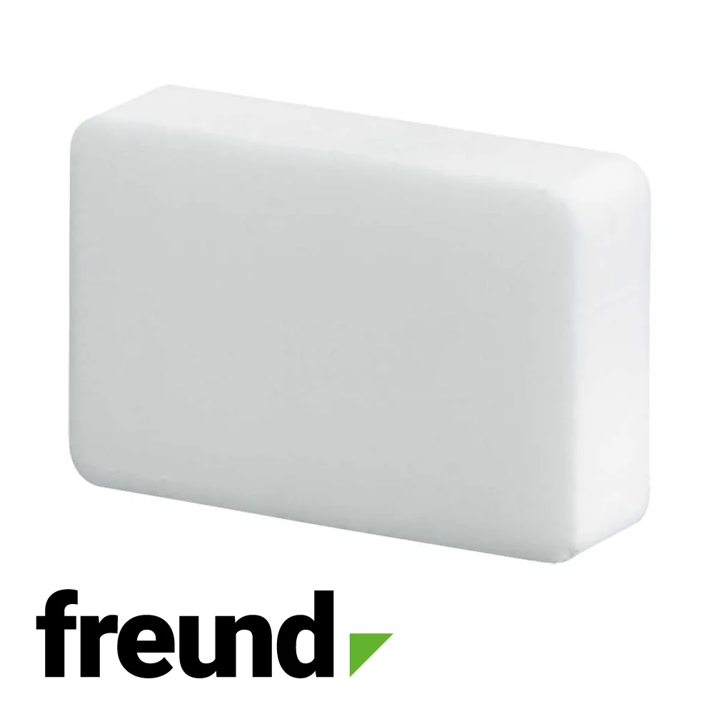 Pierre à souder - 80 x 50 x 20 mm - FREUND