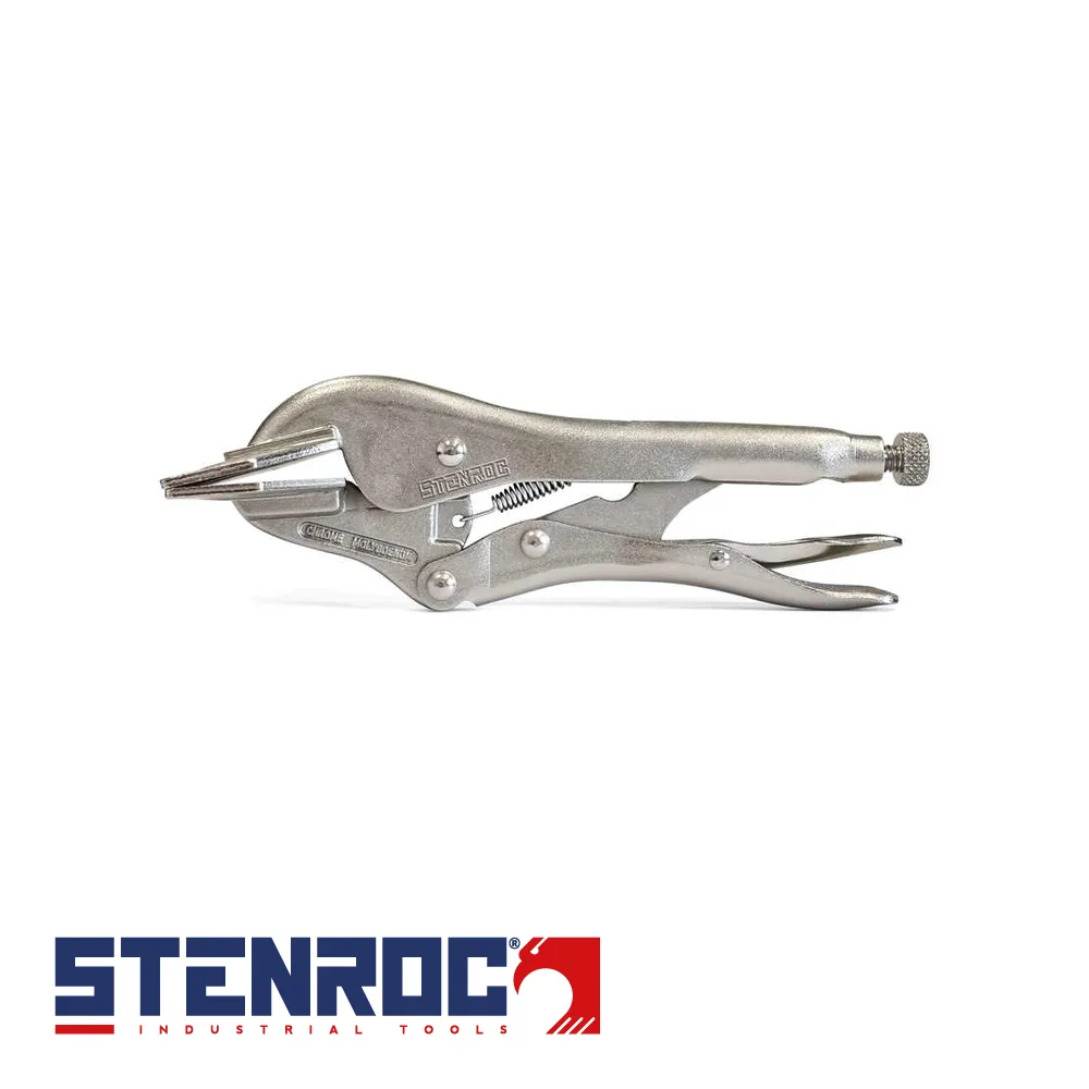 Pince-étau à plier - 008-RS - 205 mm - STENROC