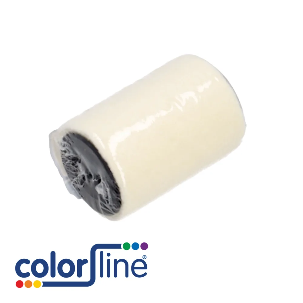 Manchon de rechange - PRO, verlours pure laine, pour laque - 60 mm - COLOR LINE