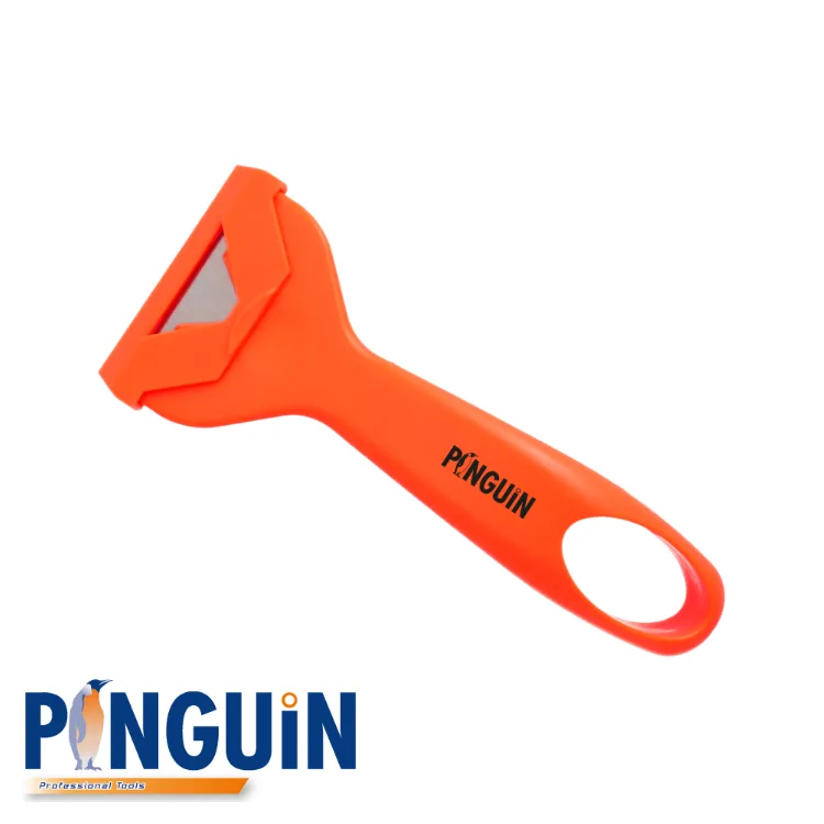 Grattoir verre - ABS - 172 x 71 mm - PINGUIN (EX PL 525000)