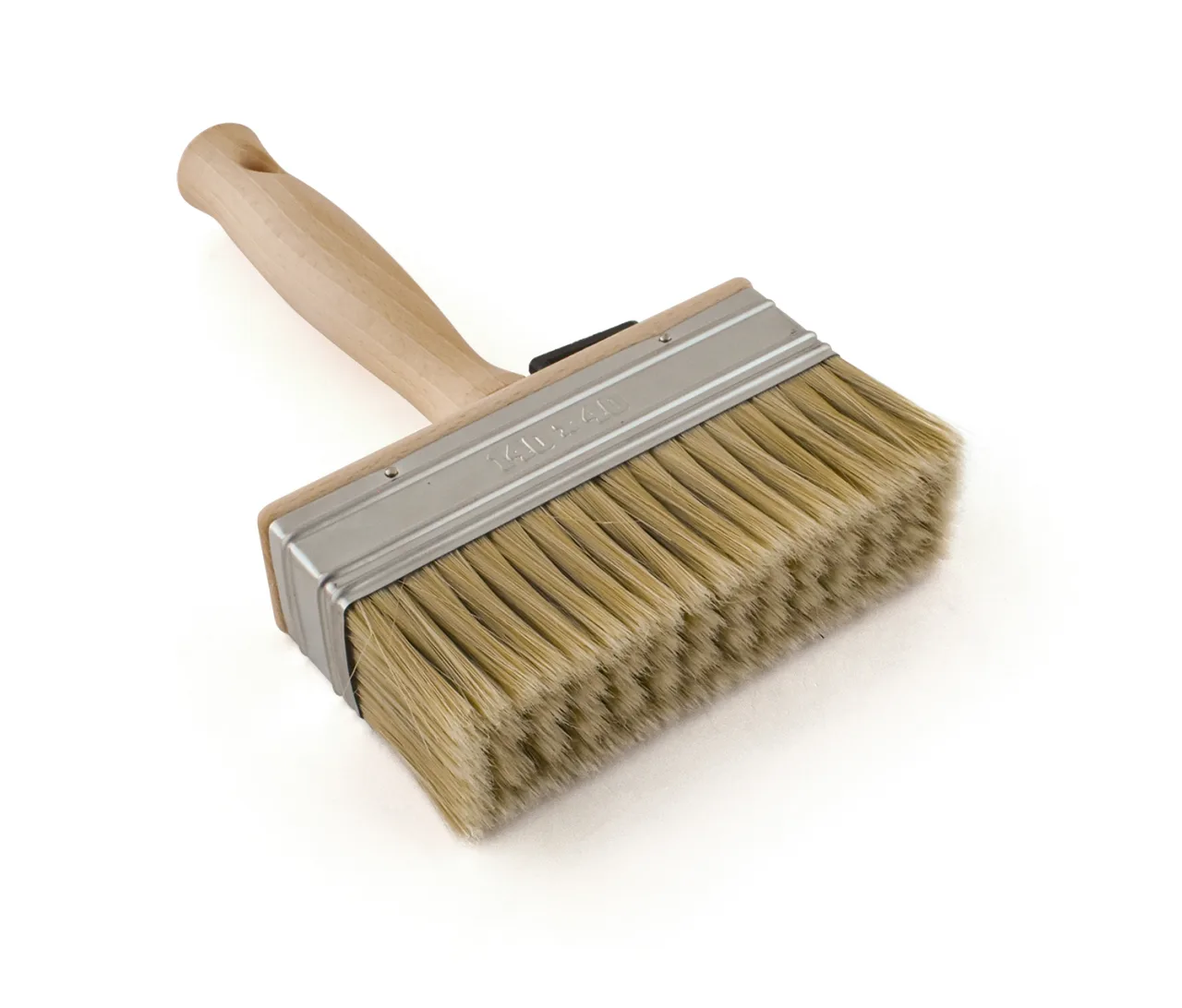 COLOR LINE Brosse latex - STD, rectangulaire, fibres mixtes - 140 mm - ALL (EX BF 60314)