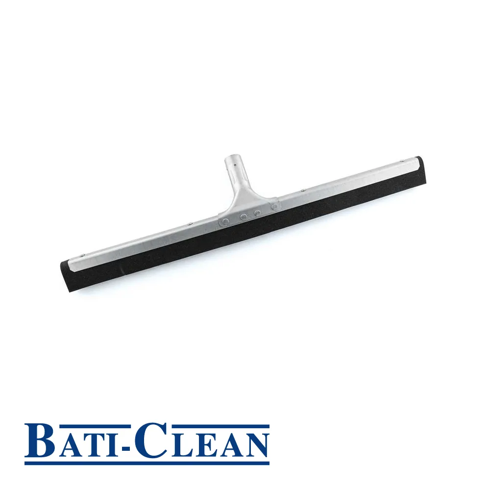 Raclette de sol - renforcé, noir, mousse cellulaire - 550 mm - BATI-CLEAN