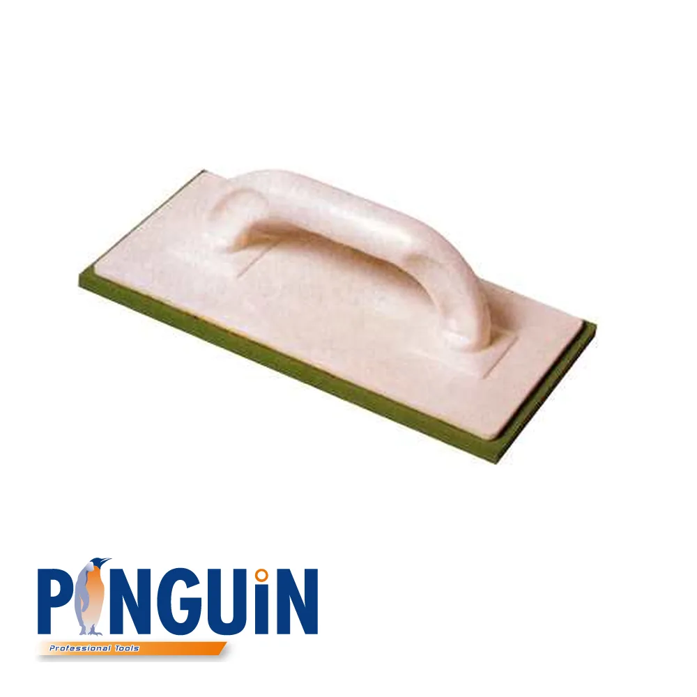Platoir plastique - caoutchouc vert - 270 x 140 x 8 mm - PINGUIN