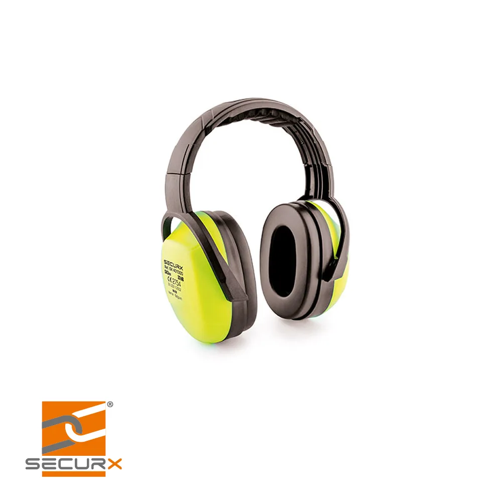 Casque anti-bruit - SX3EM, EN 352-1 - 32 dB - SECURX